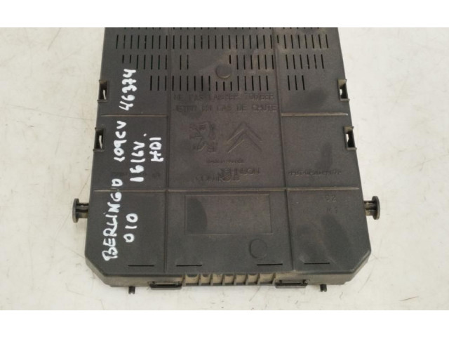 Pojistková skříňka 281164872 Citroen Berlingo 2002