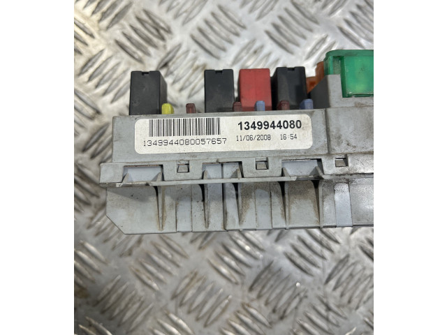 Блок АБС 1349944080 Citroen Jumper 2007 - 2013 года