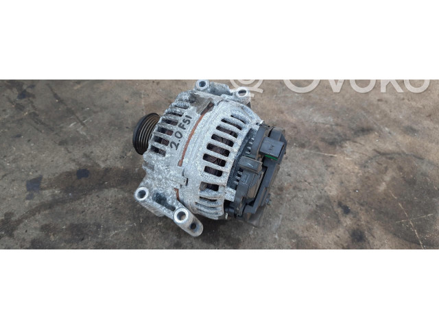 Генератор 06H903016L Audi Q5 SQ5