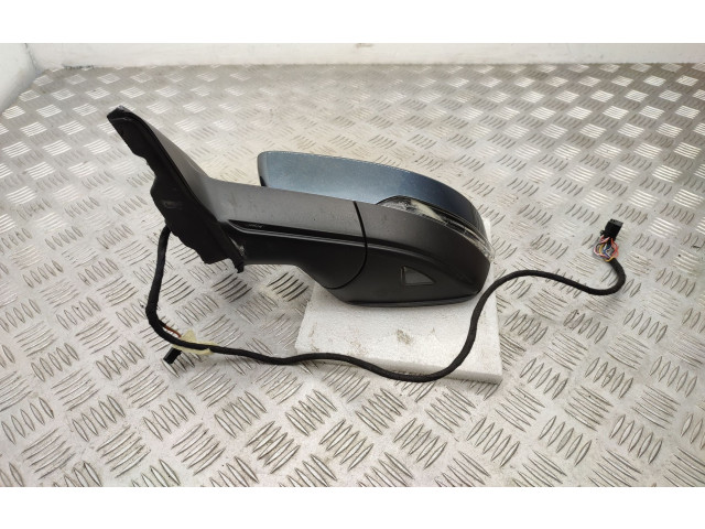 Зеркало электрическое Skoda Octavia Mk3 (5E) 2013 - 2019 года