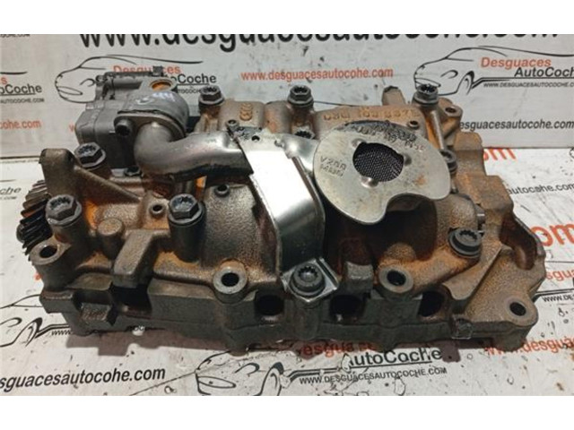 Масляный насос     Volkswagen PASSAT B6 