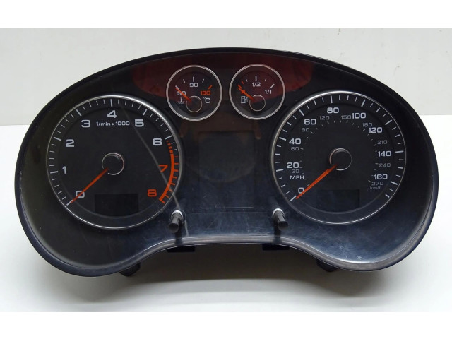 Панель приборов 8P0920952B Audi A3 S3 8P