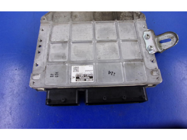 Řídící jednotka 89661-0D310, 89661-0D310 Toyota Yaris 2008