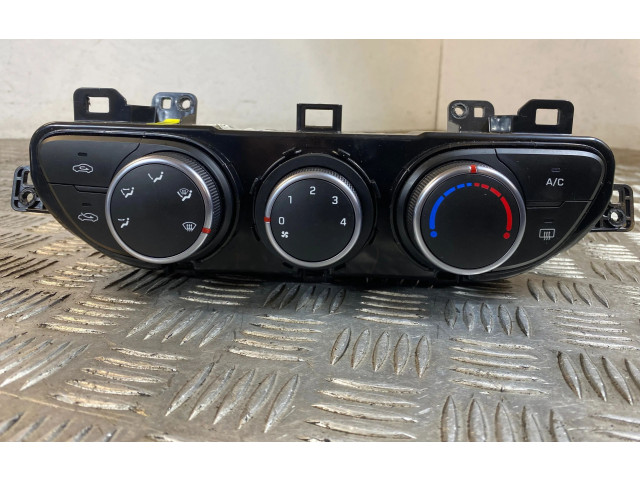 Блок управления климат-контролем 97250B9000, C329QADAA Hyundai i10