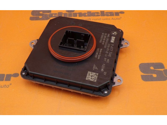 Блок управления Xenon