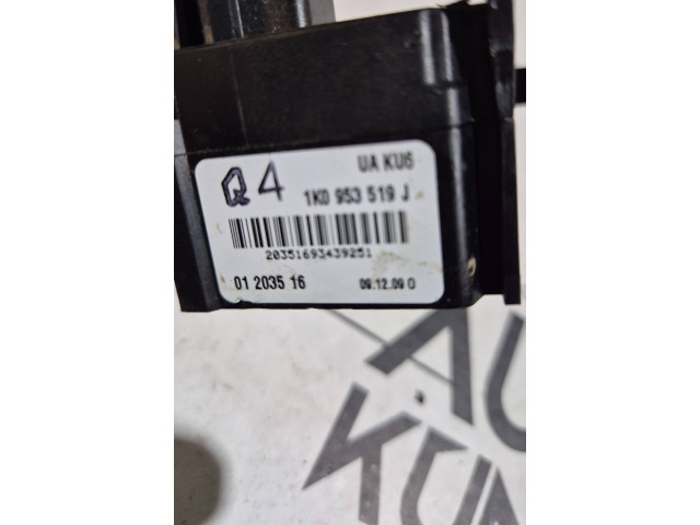 Ручка стеклоочистителей 1K0953519J, 01203516 Volkswagen Jetta V