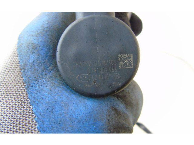 Топливная рампа 0445214176   Honda Accord  