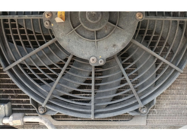 Вентилятор радиатора Tata Indica Vista I