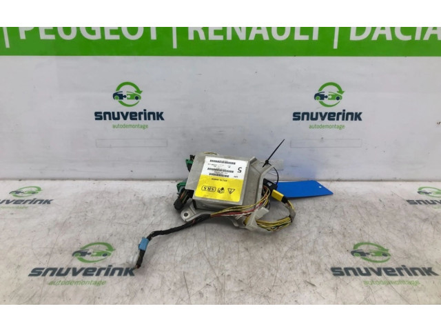 Блок подушек безопасности 6546F6, 6546F6 Peugeot 107