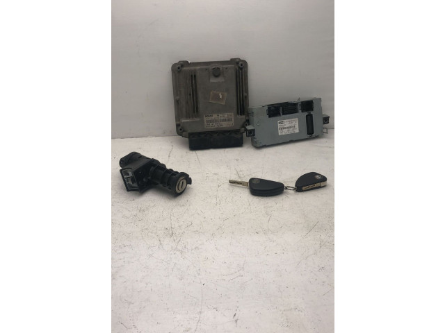 Комплект блоков управления Alfa Romeo GTV