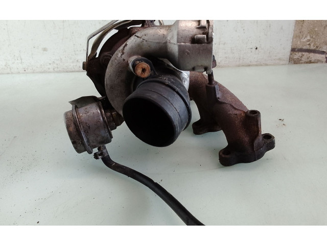 Турбина Volkswagen Touran I BV39072, 28584