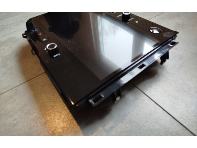 Экран/ дисплей / маленький экран 86213AN710, DNNS132 Subaru Outback (BT)