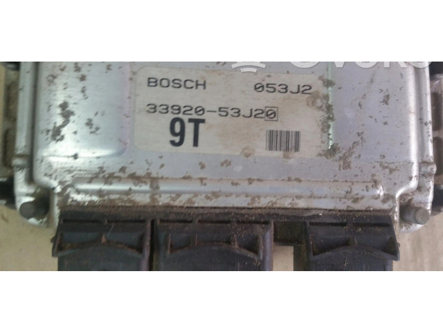 Řídící jednotka 33920-53J20   Suzuki Vitara (ET/TA) 1994