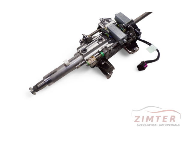 рейка Колонка рулевая 4G0419506T, 4H0905852B Audi A7 S7 4G 2011 - 2017 года