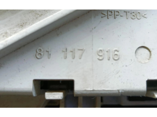 Přístrojová deska Mercedes-Benz SLK R170 81117916