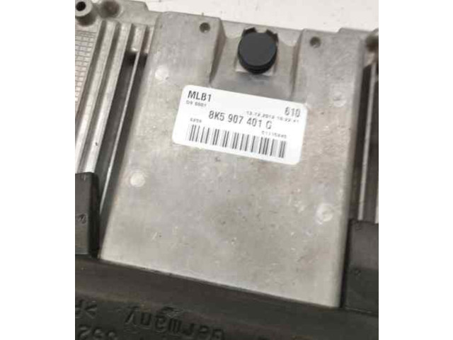 Řídící jednotka 8K5907401G Audi Q5 SQ5 2020