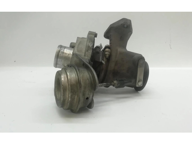  Турбина Alfa Romeo Giulia           