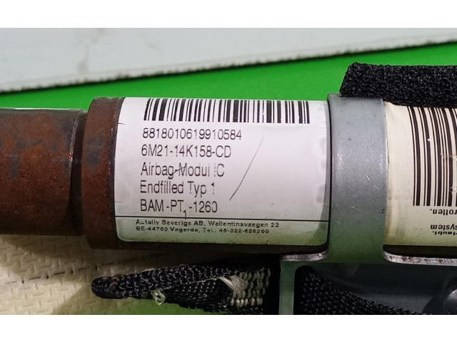 Боковая подушка безопасности 6M2114K158 Ford S-MAX