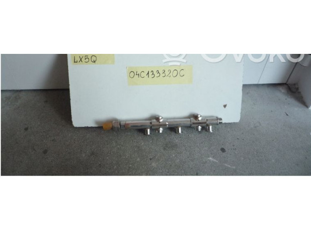 Топливная рампа 04C133320C, 04C133320C   Audi A1  