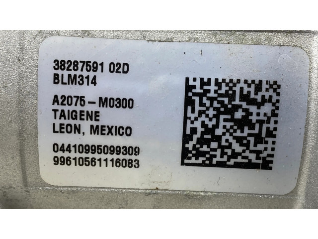 Рулевая рейка 68581380AC, 3828769102D Jeep Grand Cherokee WL 2021- года