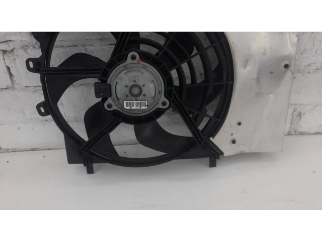 Вентилятор радиатора     0099134121361    Citroen C3 Picasso 1.6