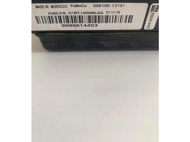   Pojistková skříňka H1BT-14D068-AG   Ford Fiesta 2011