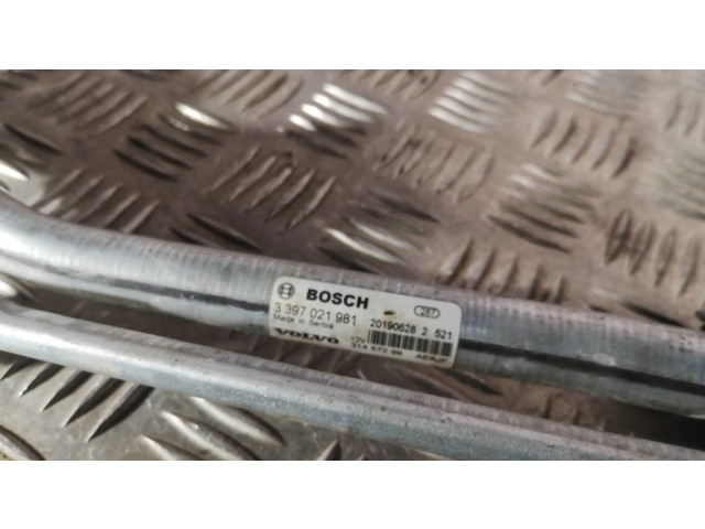 Комплект механизма стеклоочистителей