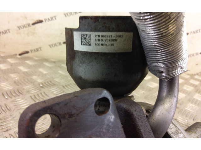  Турбина Ford Transit -  Tourneo Connect  8062910003   для двигателя TZGA      