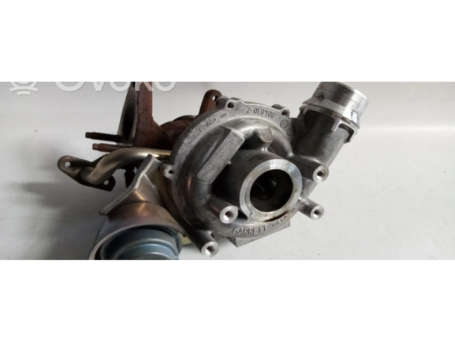 Turbodmychadlo Турбина 8201164371-7533R   Renault Captur 1.5  