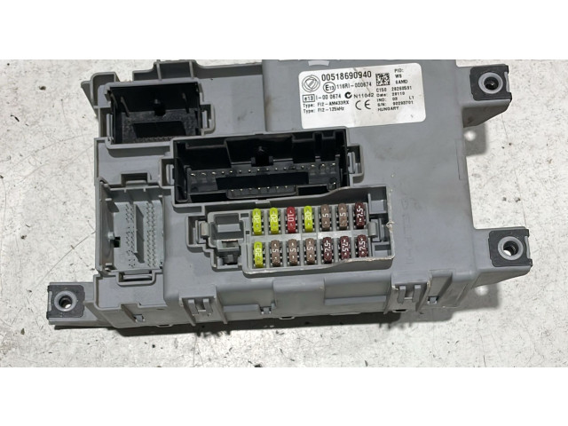 Řídící jednotka 51879338, 51879338 Fiat Punto Evo 2010