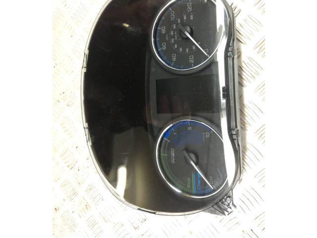 Панель приборов 8100C455, UK2676 Mitsubishi Outlander