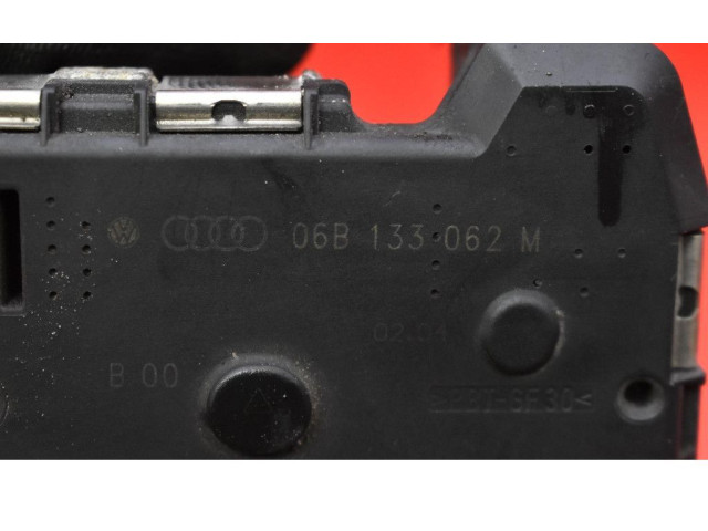 Дроссель       Skoda Superb B5 (3U)  2001 - 2008 года   