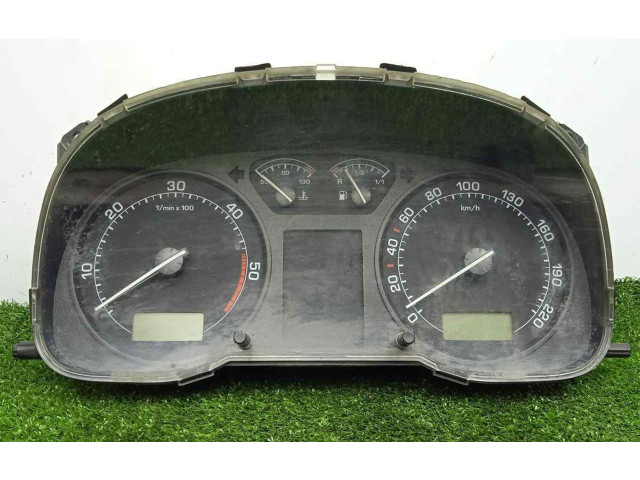 Панель приборов 2.CONECTORES, VDO Skoda Octavia Mk1 (1U)