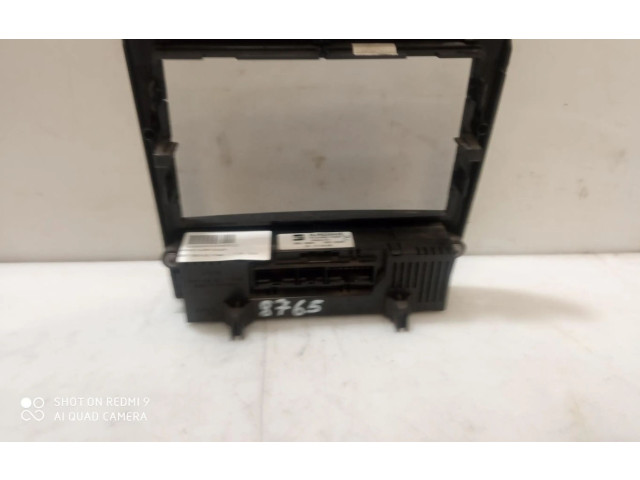 Блок управления климат-контролем 6L0820043E   Seat Ibiza III (6L)