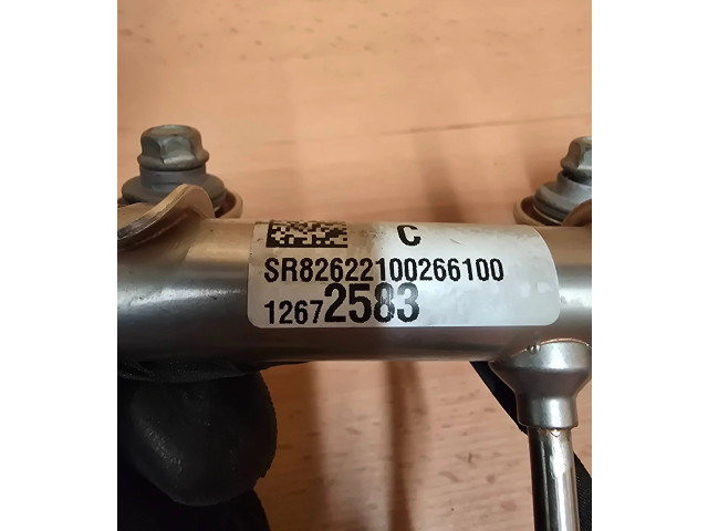 Píst 12672583, 100266100 Opel Astra K