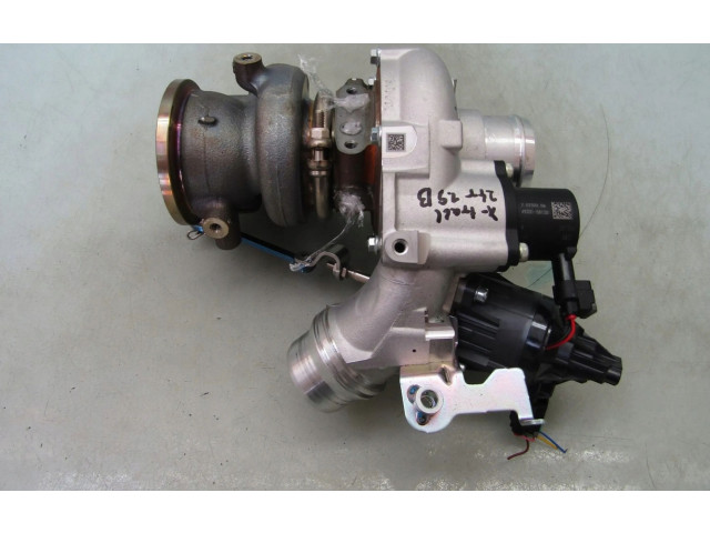  Турбина Nissan X-Trail T33  4913107606, 144116RC2A         