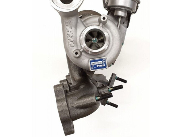 Турбина Skoda Fabia Mk2 (5J) 038253010B, 038253010BV