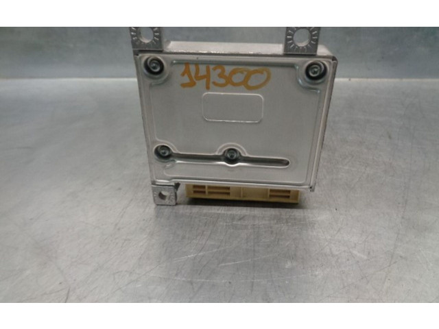 Блок подушек безопасности 8676733 Volvo C70