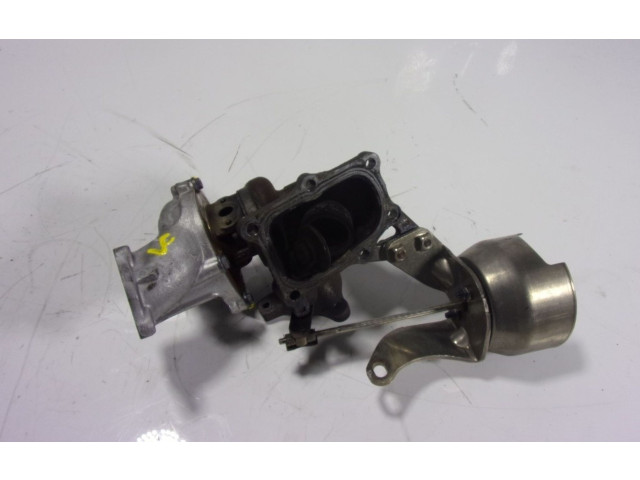 Turbodmychadlo Турбина A6510901186 Mercedes-Benz C W205 651921