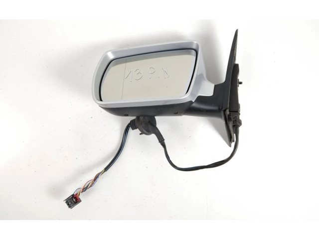 Зеркало электрическое        Audi A6 Allroad C6  2006 - 2011 года   