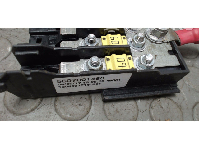 Блок предохранителей  5607001460, 1238396   Ford Fusion    