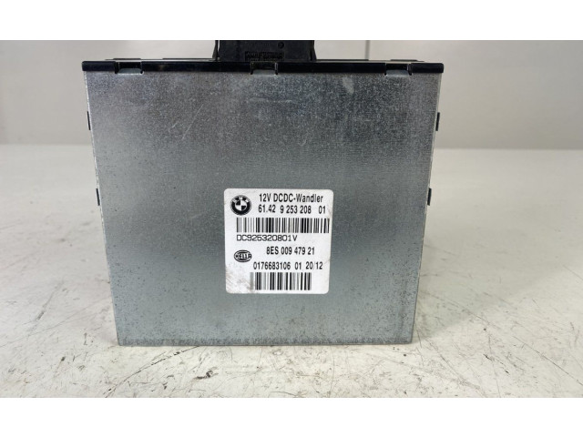 Блок управления 6142925320801   Mini Cooper Coupe R58