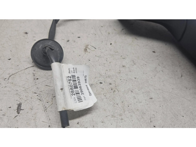 Zpětné zrcátko pravé Chevrolet Cruze II 2017 39063939, 54875