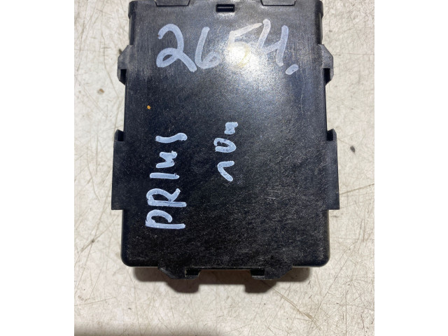 Блок управления коробкой передач 8953575010, 0791002542   Toyota Prius (XW30)