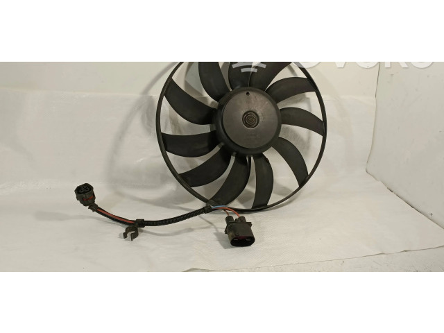 Диффузор 885002655, 1K0959455CQ   Volkswagen Caddy   