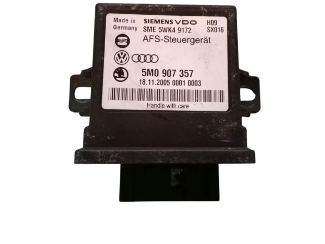 Блок управления двигателя 5WK49172   Volkswagen PASSAT