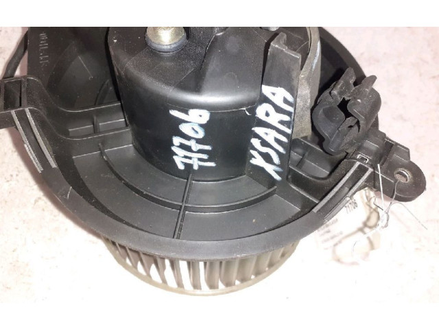 Вентилятор печки 6441N0, 6441N0 Citroen Xsara