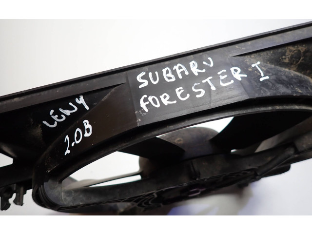 Вентилятор радиатора Subaru Forester SF