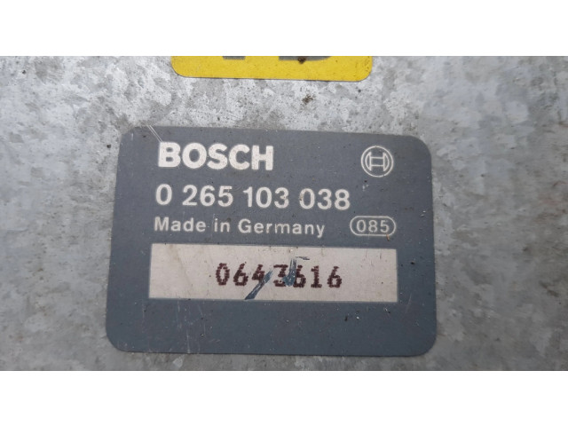 Блок управления ABS