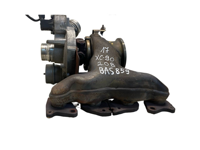  Турбина Volvo XC90  31459815         